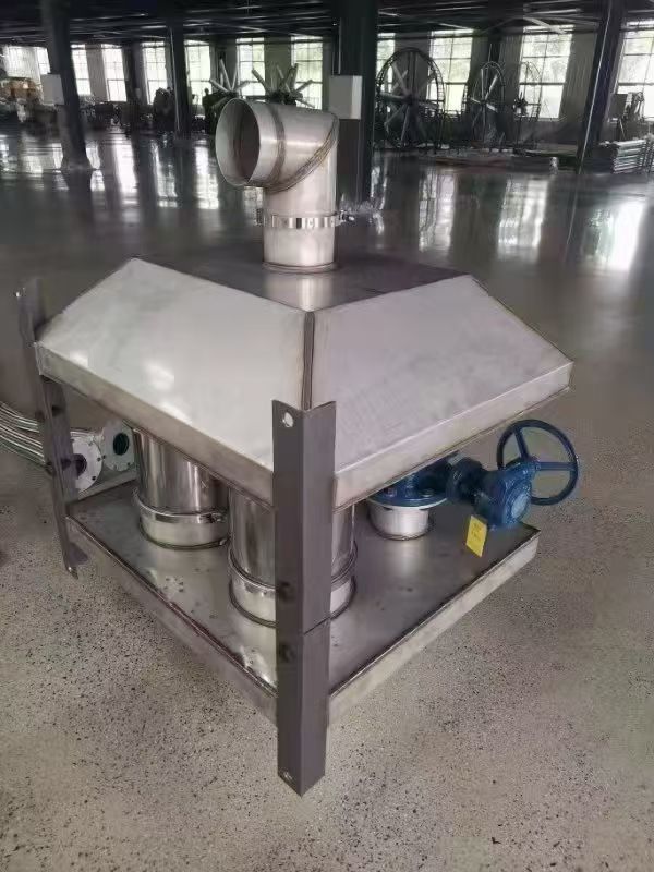 石家庄柴油发电机组 SCR 脱硝净化器